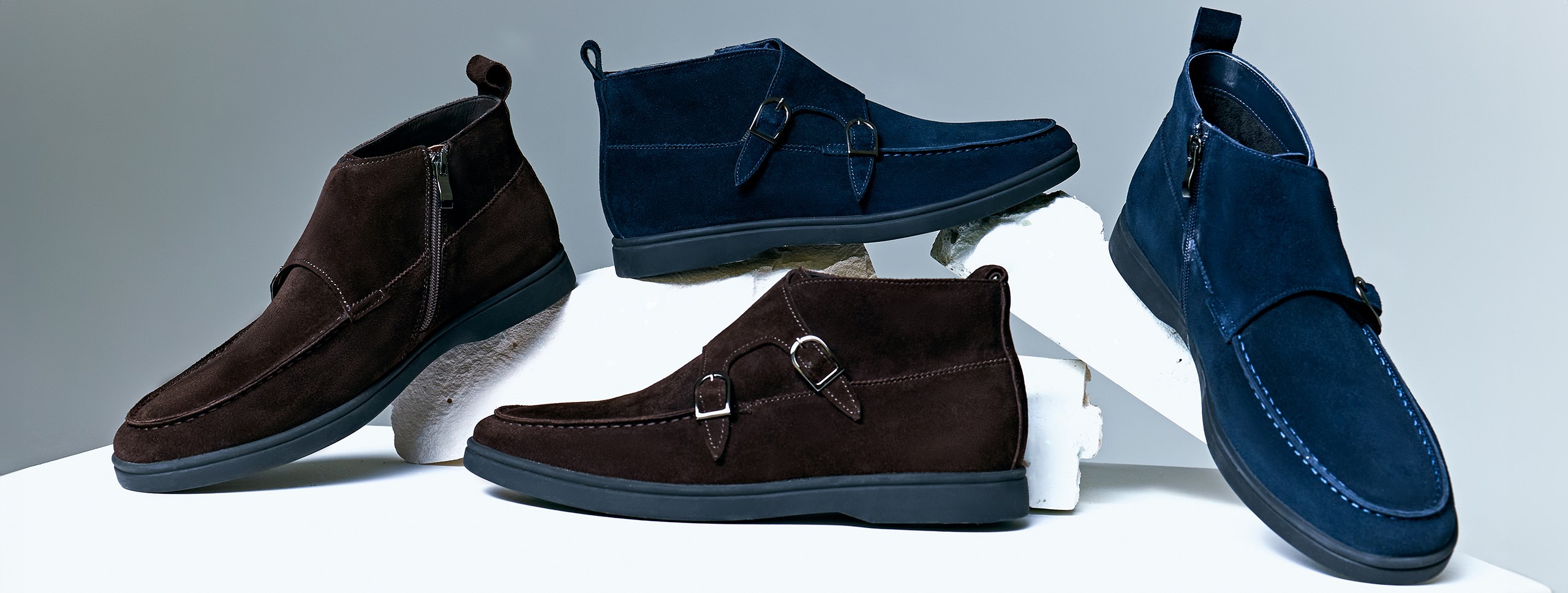 Мужские ботинки демисезонные