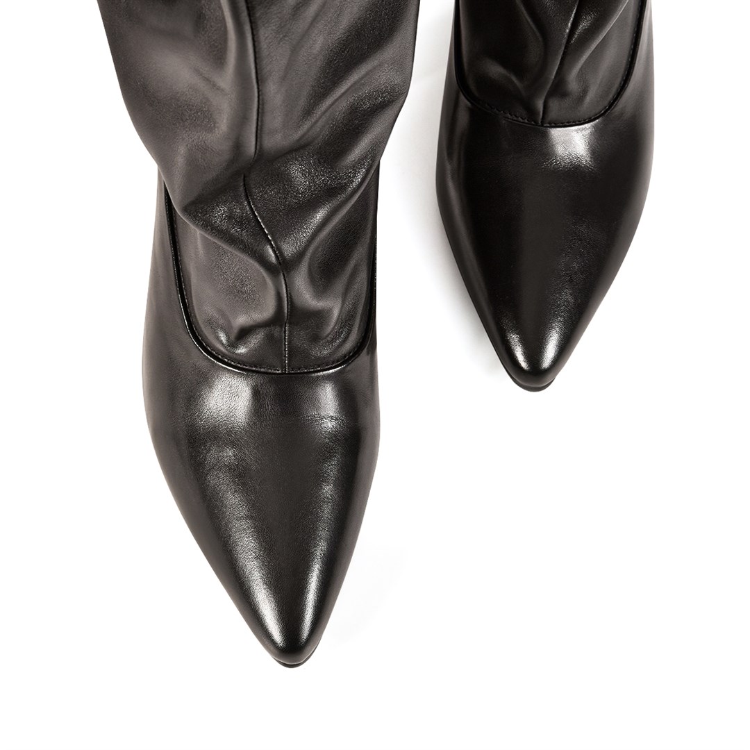 Женские сапоги-трубы Chewhite Premium - фото 46524