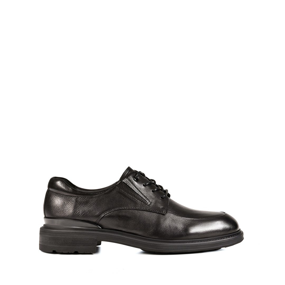 Мужские дерби черного цвета Chewhite - фото 48346