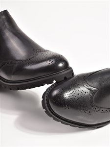Мужские ботинки Chewhite из натуральной кожи - фото 12321