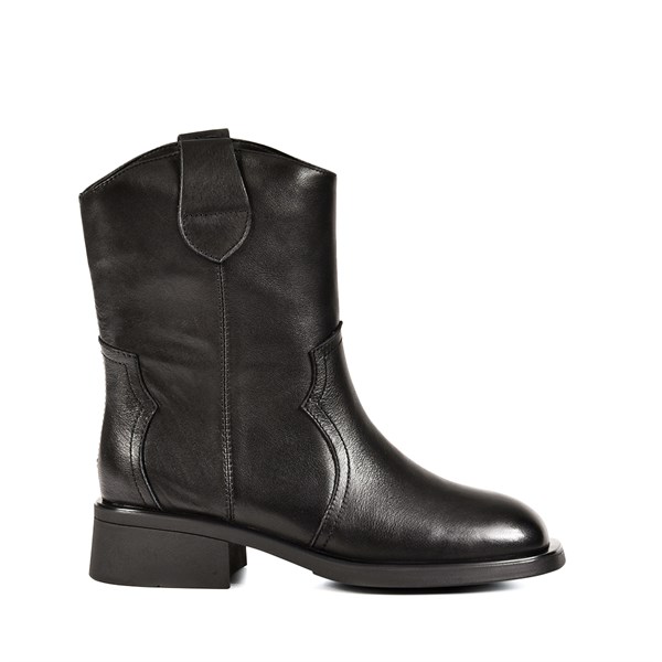 {{photo.Title}} {{photo.Alt || photo.Description || 'Женские демисезонные ботинки черного цвета'}}