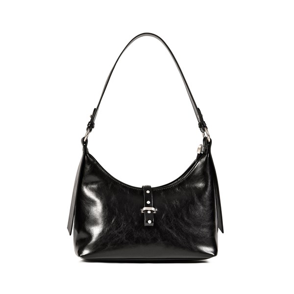 {{photo.Alt || photo.Description || 'Черная сумка-багет Chewhite'}}