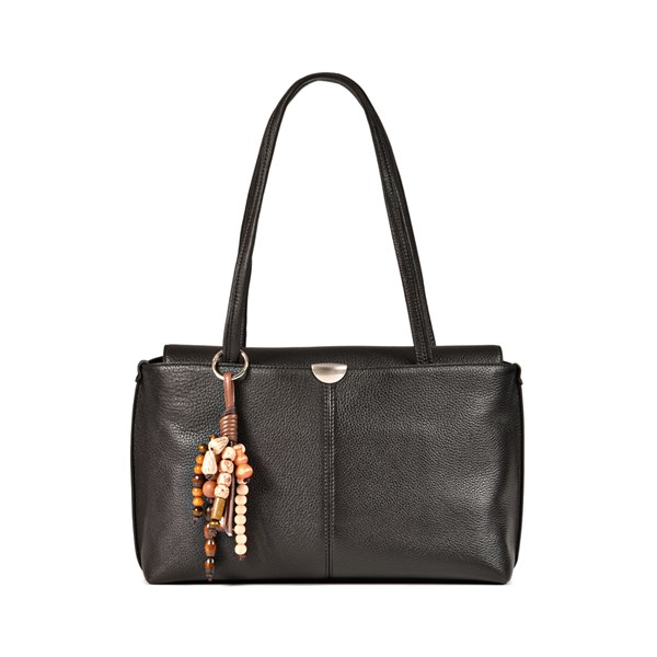 {{photo.Alt || photo.Description || 'Сумка-тоут черного цвета Chewhite'}}