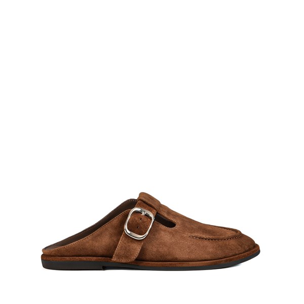 {{photo.Alt || photo.Description || 'Женские коричневые мюли Chewhite'}}