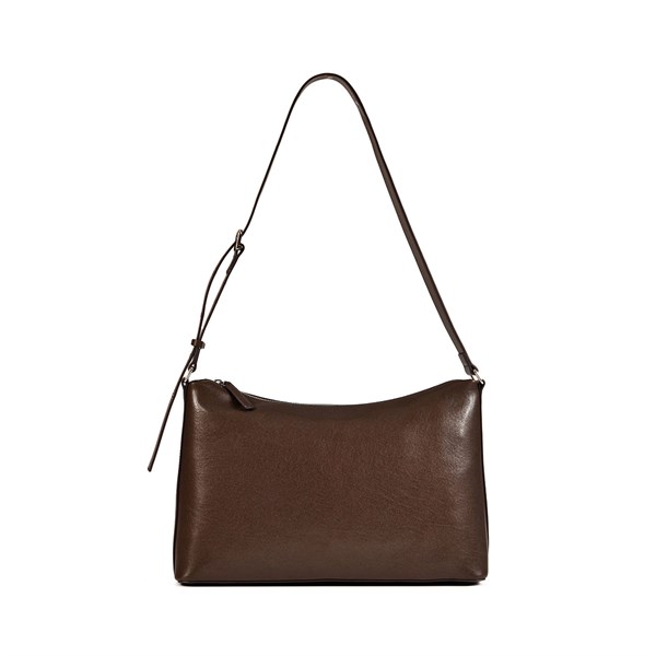 {{photo.Alt || photo.Description || 'Сумка-багет коричневого цвета Chewhite'}}