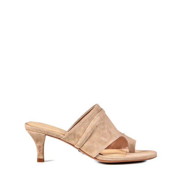 {{photo.Alt || photo.Description || 'Женские бежевые мюли Chewhite'}}