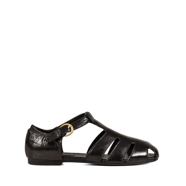 {{photo.Alt || photo.Description || 'Черные рыбацкие сандалии Chewhite'}}