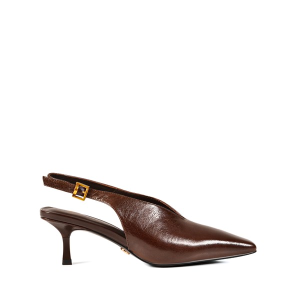 {{photo.Alt || photo.Description || 'Женские коричневые слингбэки Chewhite'}}