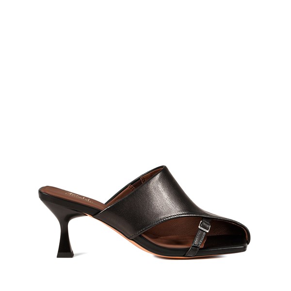 {{photo.Alt || photo.Description || 'Женские черные мюли Chewhite'}}