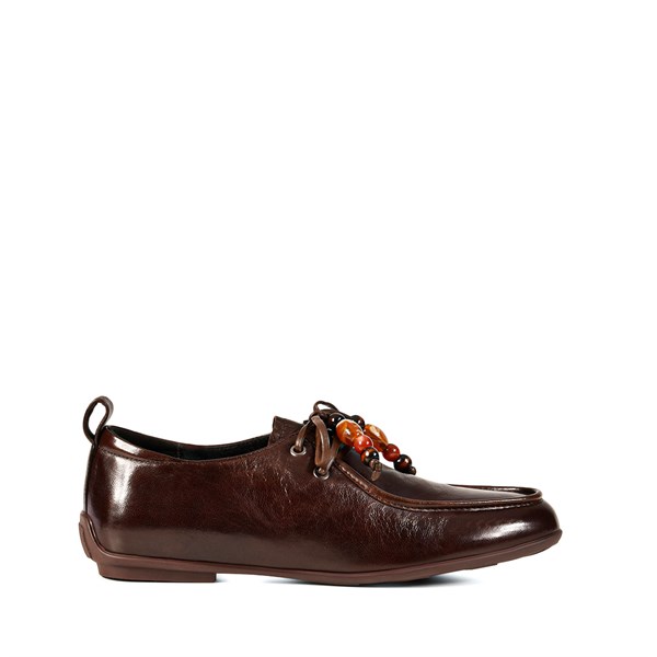 {{photo.Alt || photo.Description || 'Женские коричневые мокасины Chewhite'}}