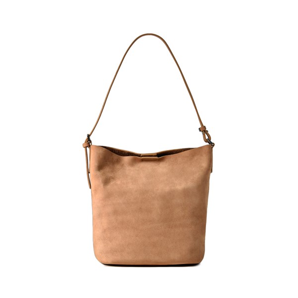 {{photo.Alt || photo.Description || 'Женская бежевая сумка-хобо Chewhite'}}