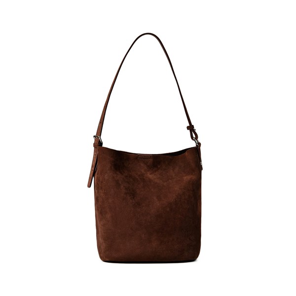 {{photo.Alt || photo.Description || 'Женская коричневая сумка-хобо Chewhite'}}