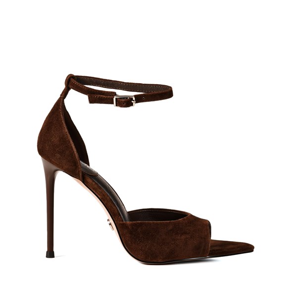 {{photo.Alt || photo.Description || 'Женские коричневые босоножки Chewhite'}}