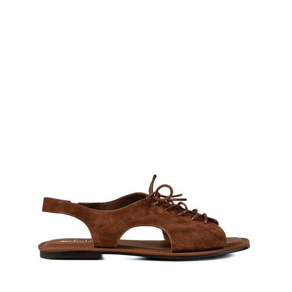 {{photo.Alt || photo.Description || 'Женские коричневые сандалии Chewhite'}}