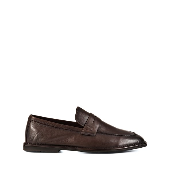 {{photo.Alt || photo.Description || 'Мужские коричневые лоферы Chewhite'}}