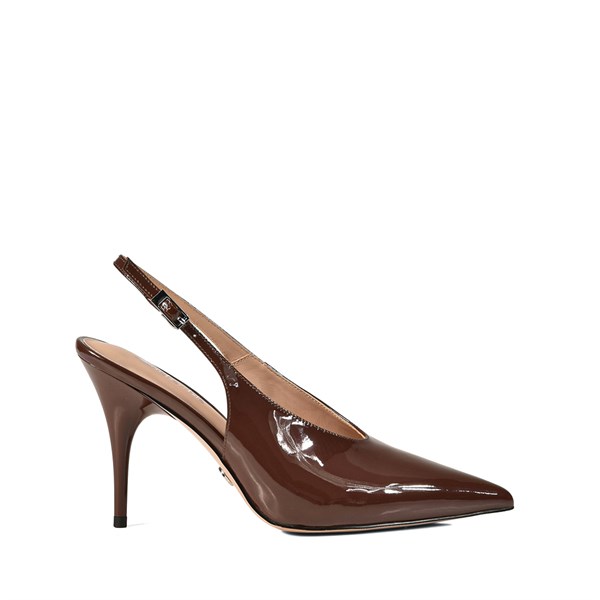 {{photo.Alt || photo.Description || 'Женские коричневые слингбэки Chewhite'}}