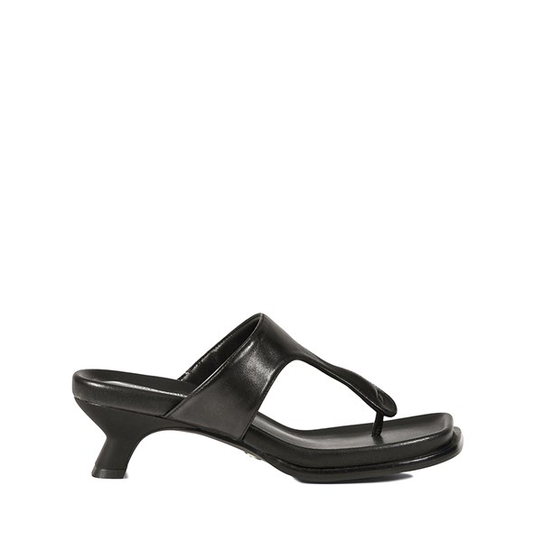 {{photo.Alt || photo.Description || 'Женские черные мюли Chewhite'}}