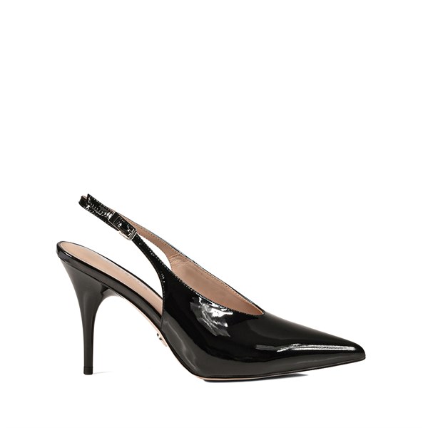 {{photo.Alt || photo.Description || 'Женские черные слингбэки Chewhite'}}