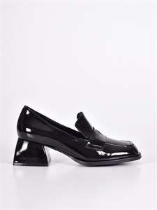 Классические туфли Chewhite универсального черного цвета - фото 7182