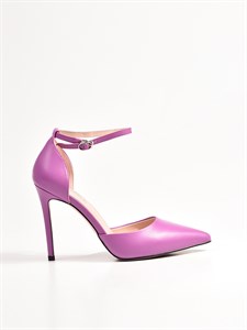 Туфли Chewhite в фиолетовом оттенке - фото 8347