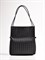 Женская сумка-шоппер в черном цвете Chewhite - фото 10947
