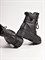 Ботинки из натуральной кожи на шнуровке - фото 11101