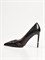 Элегантные туфли в чёрном цвете - фото 11534