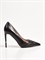 Элегантные туфли в чёрном цвете - фото 11535