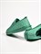 Туфли из натуральной кожи зеленого цвета - фото 12025