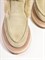 Ботинки Chewhite из натуральной замши цвета хаки - фото 12361