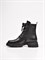 Базовые зимние ботинки черного цвета Chewhite - фото 12691