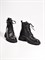Базовые зимние ботинки черного цвета Chewhite - фото 12693