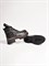 Стильные ботинки на платформ из натуральной мягкой кожи - фото 12964