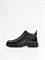 Стильные мужские ботинки черного цвета Chewhite - фото 12991