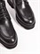 Мужские классические ботинки черного цвета Chewhite - фото 13090