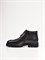 Мужские классические ботинки черного цвета Chewhite - фото 13091