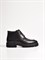 Мужские классические ботинки черного цвета Chewhite - фото 13092