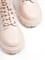 Ботинки на шнуровке Chewhite из натуральной гладкой кожи - фото 13314