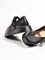 Женские туфли мэри-джейн черного цвета Chewhite - фото 13412