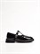 Женские туфли мэри-джейн черного цвета Chewhite - фото 13416