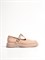 Женские туфли мэри-джейн бежевого цвета Chewhite - фото 13551