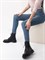 Женские демисезонные высокие ботинки на шнуровке Chewhite - фото 13680