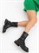 Ботинки Chewhite черного цвета - фото 14205
