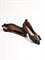 Классические туфли из натуральной мягкой кожи - фото 14353