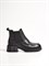 Демисезонные ботинки Chewhite черного цвета - фото 14490