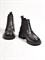 Демисезонные ботинки Chewhite черного цвета - фото 14491