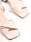 Босоножки Chewhite на фактурном каблуке - фото 15374
