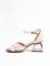 Летние женские босоножки на устойчивом каблуке Chewhite - фото 15445