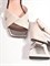 Летние женские босоножки на устойчивом каблуке Chewhite - фото 15446