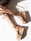 Стильные босоножки Chewhite в карамельном оттенке - фото 15766